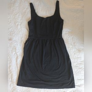 Cynthia Rowley fit and flare dress